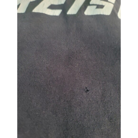 Vintage Gretsch Guitars Heather Gray Logo Graphic T-shirt - Picture 11 of 11